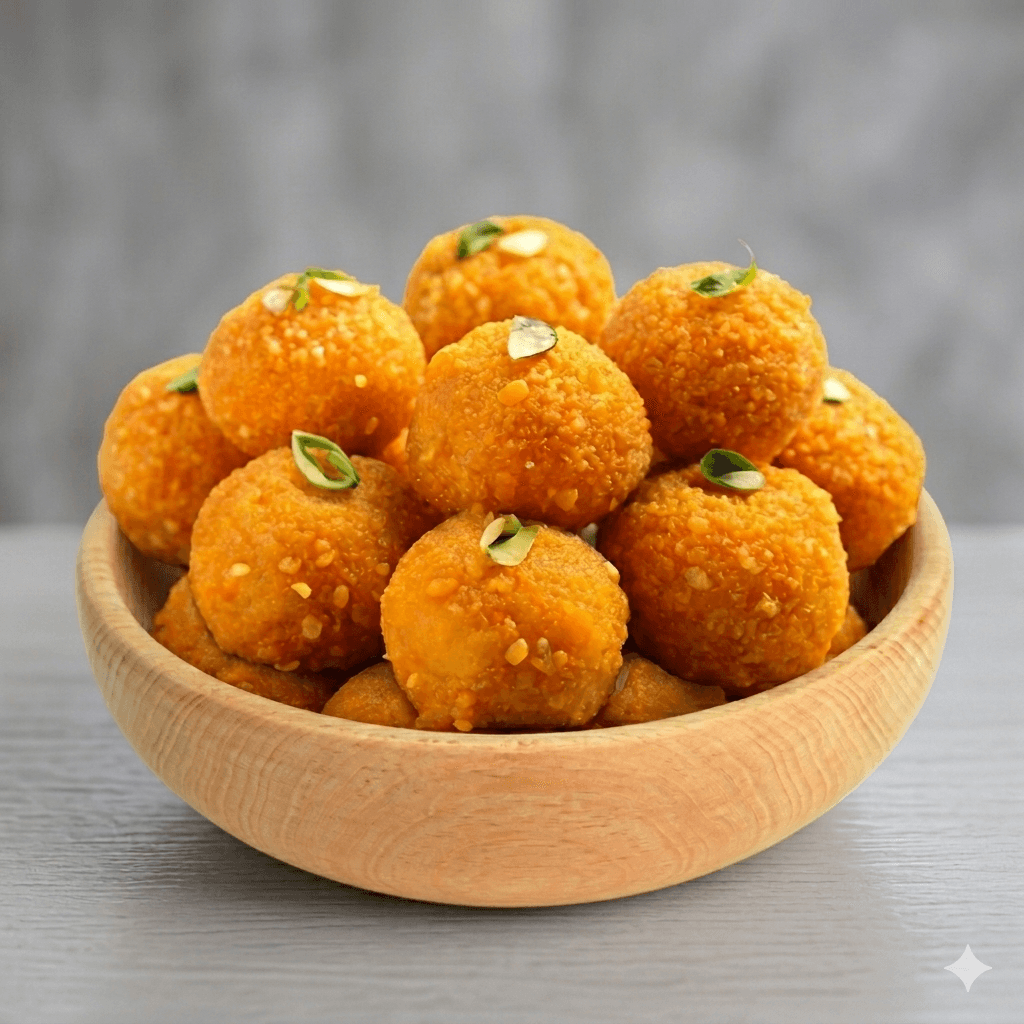 Boonthi Laddu