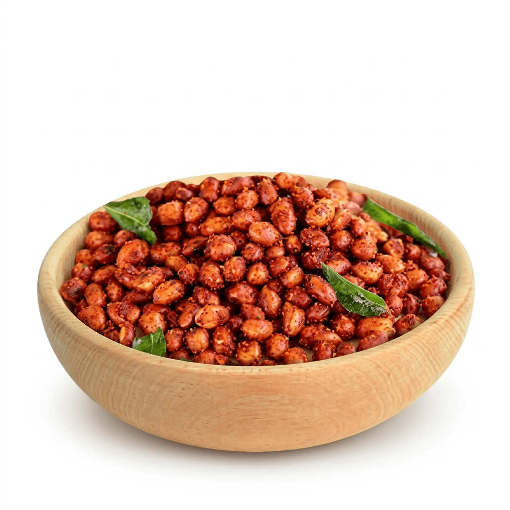Fried Peanut