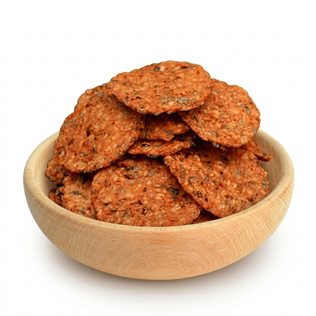 Paruthithurai Vadai