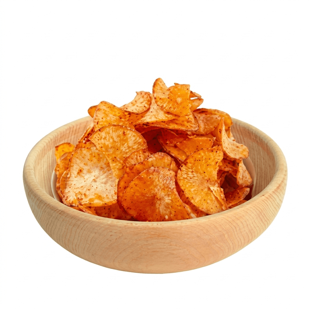 Sauce Cassava Chips