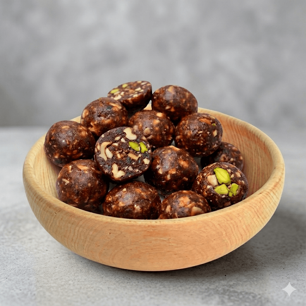 Dates Laddu