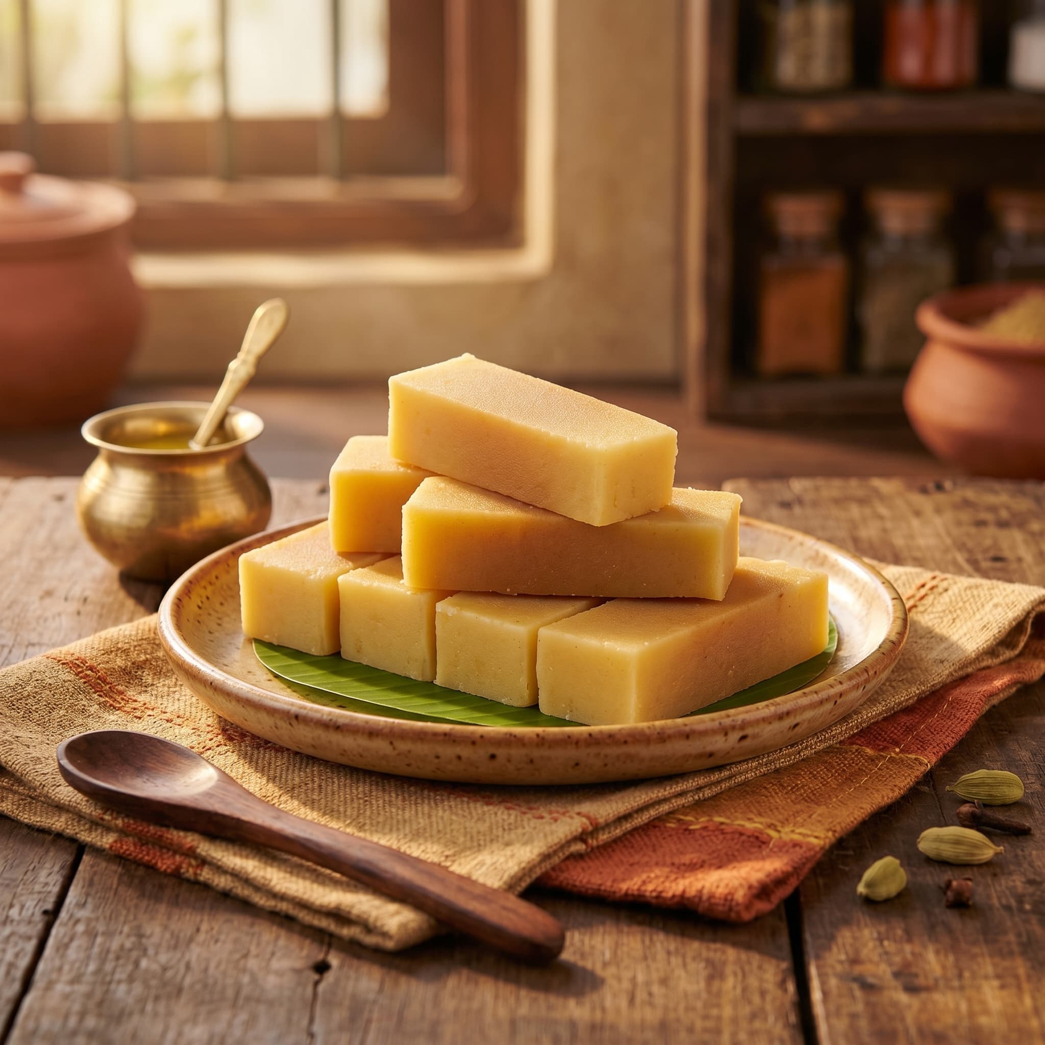 Mysore Pak