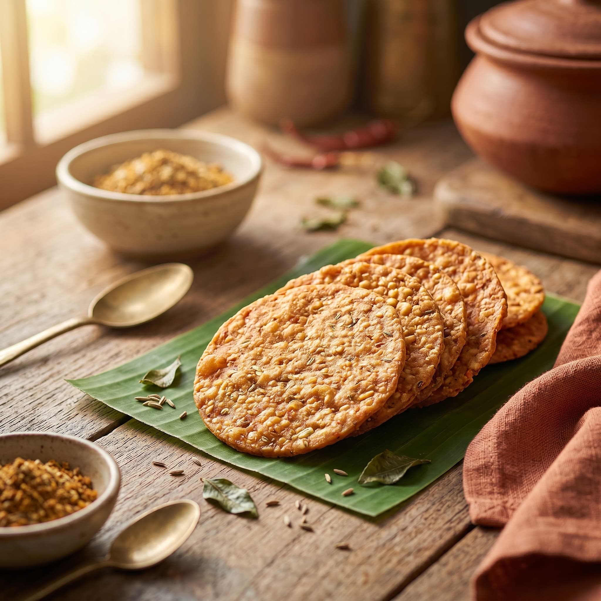 Paruthithurai Vadai