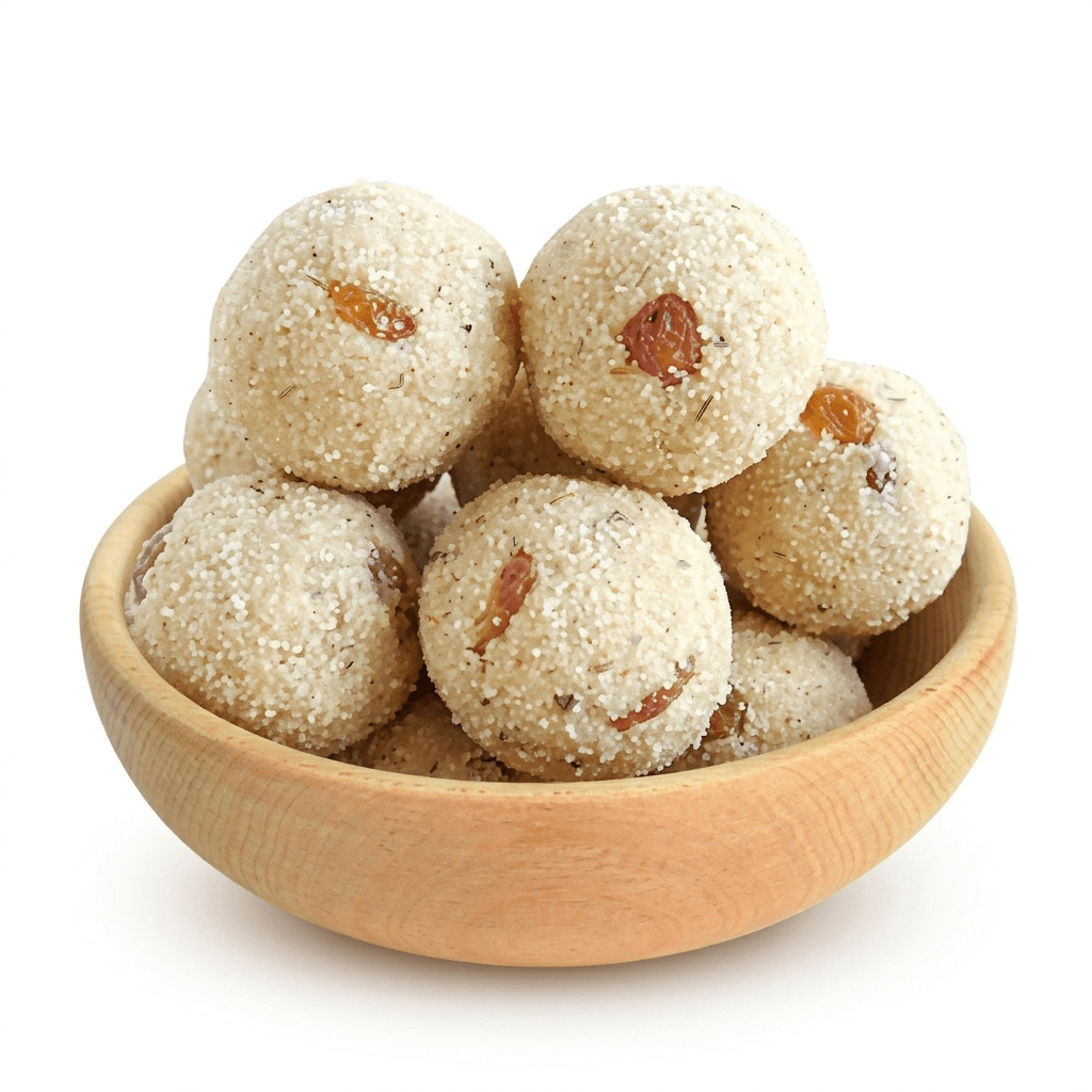 Ravai Laddu