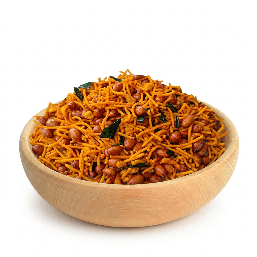 Spicy Mixture