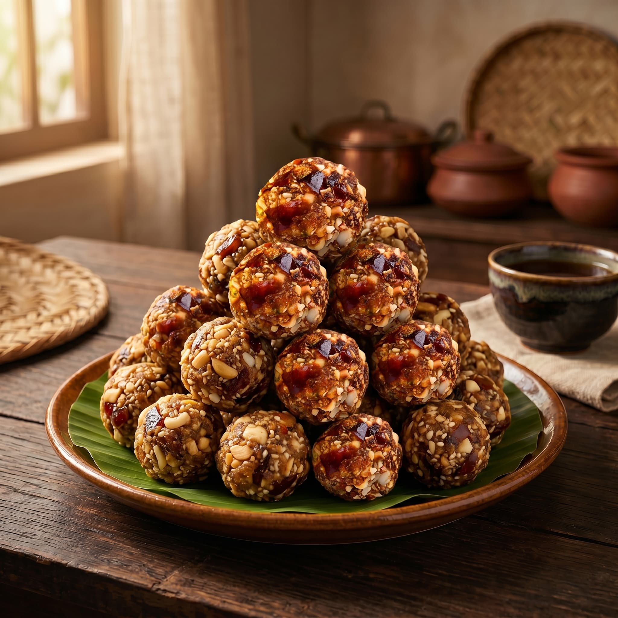 Dates Laddu
