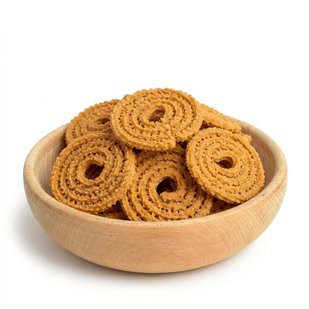 Golden Murukku
