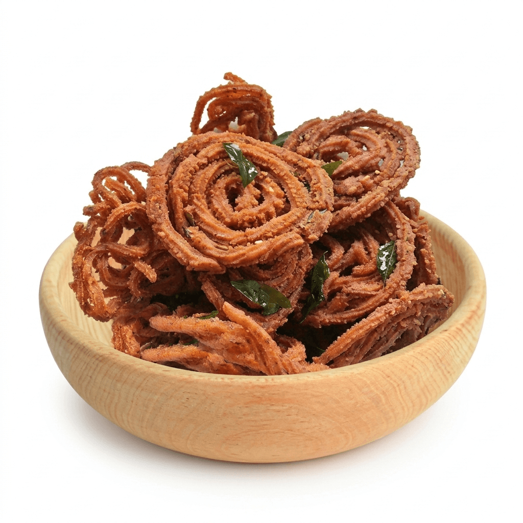 Spicy Murukku